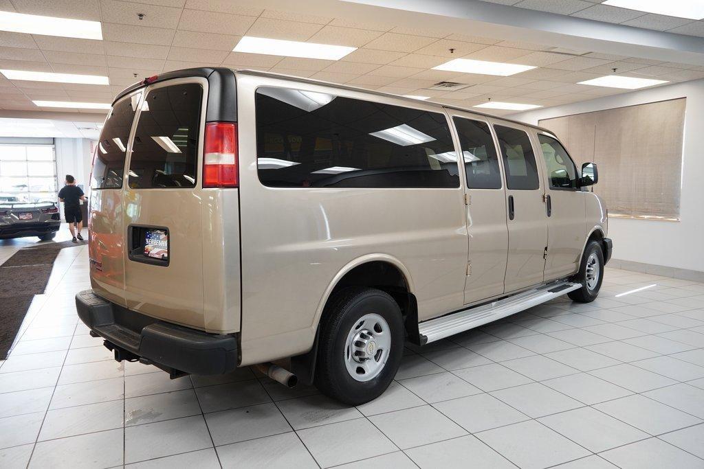 used 2012 Chevrolet Express 3500 car, priced at $20,555