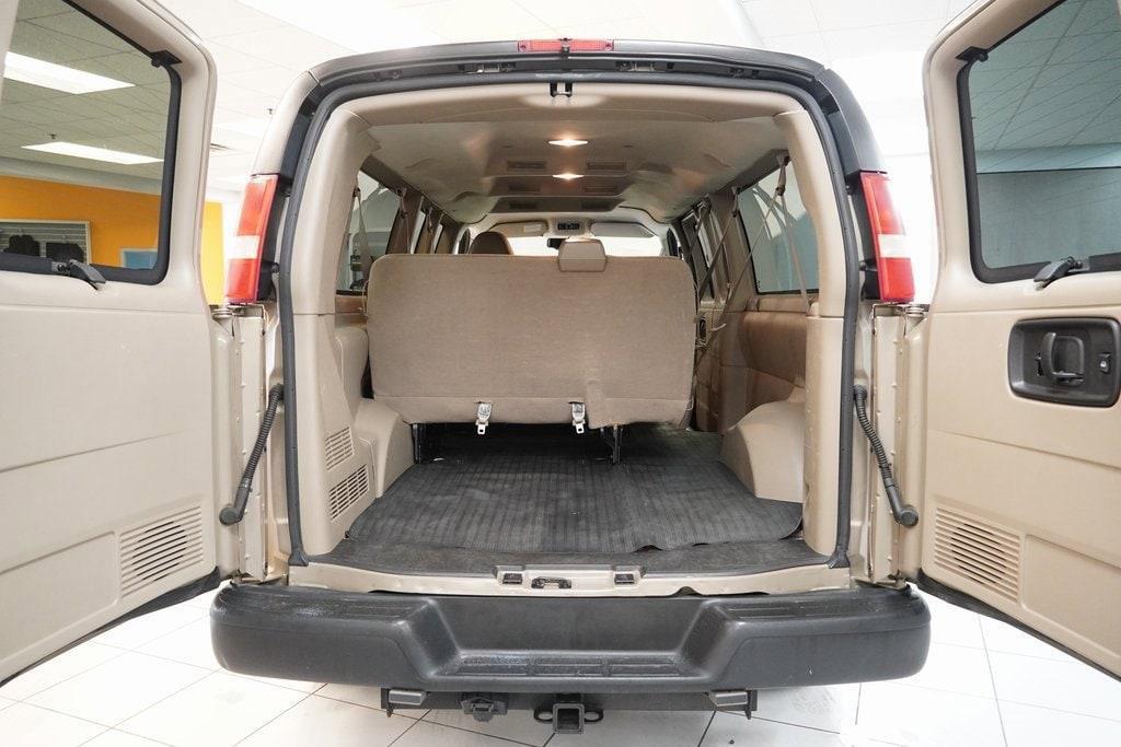 used 2012 Chevrolet Express 3500 car, priced at $20,555