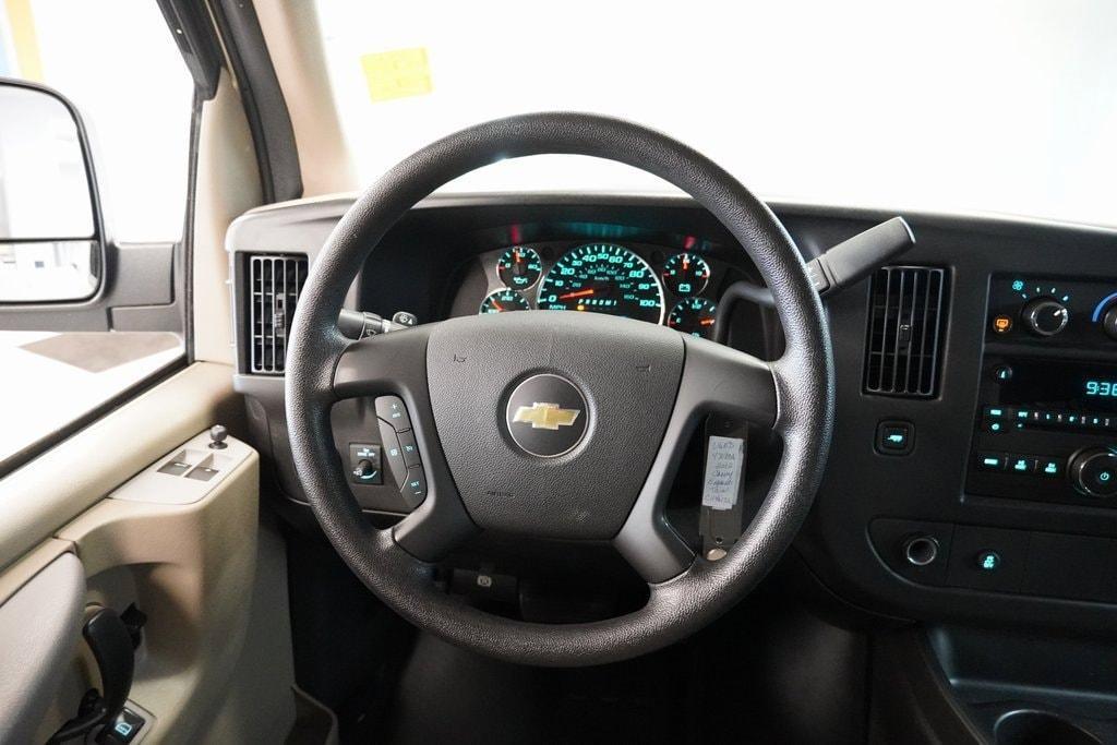 used 2012 Chevrolet Express 3500 car, priced at $20,555
