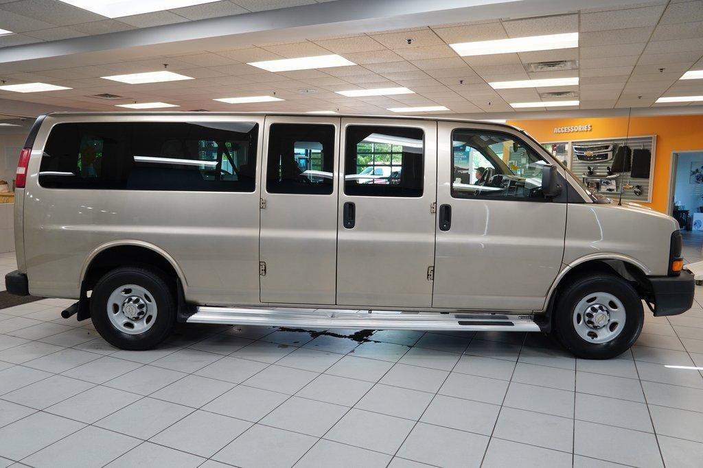 used 2012 Chevrolet Express 3500 car, priced at $20,555