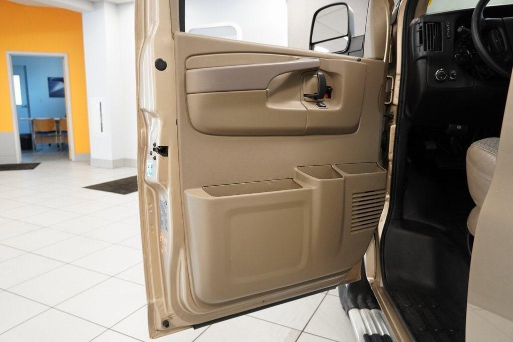 used 2012 Chevrolet Express 3500 car, priced at $20,555