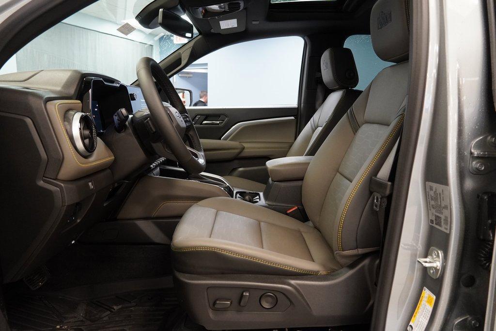 new 2025 Chevrolet Colorado car, priced at $61,995