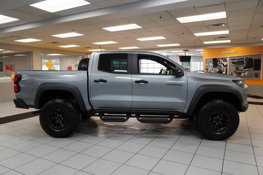 new 2025 Chevrolet Colorado car, priced at $61,995
