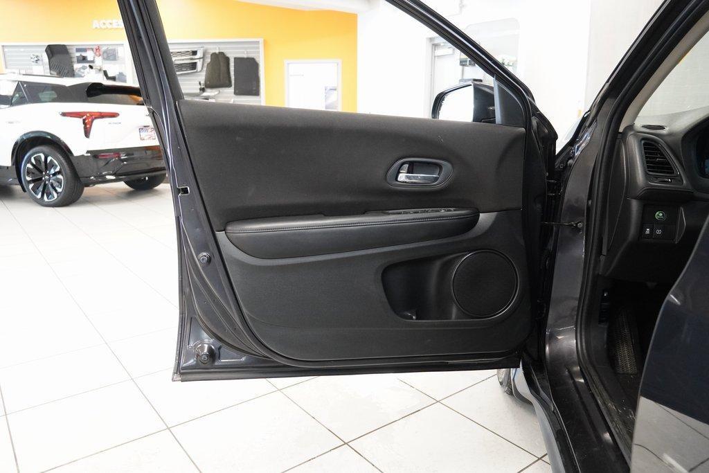 used 2018 Honda HR-V car, priced at $16,450