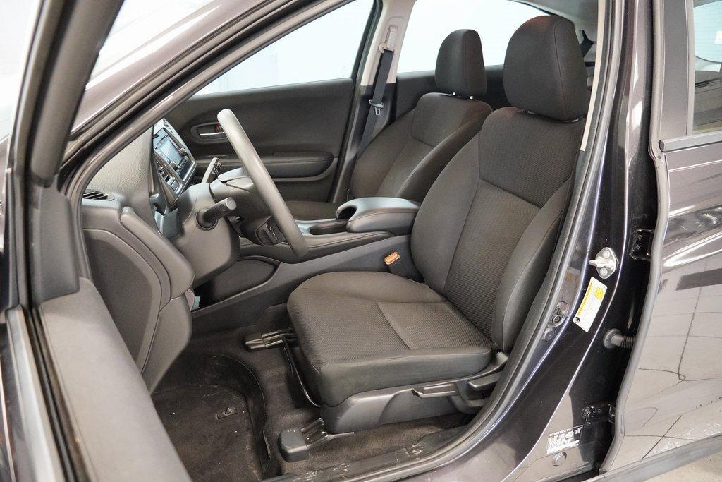 used 2018 Honda HR-V car, priced at $16,450