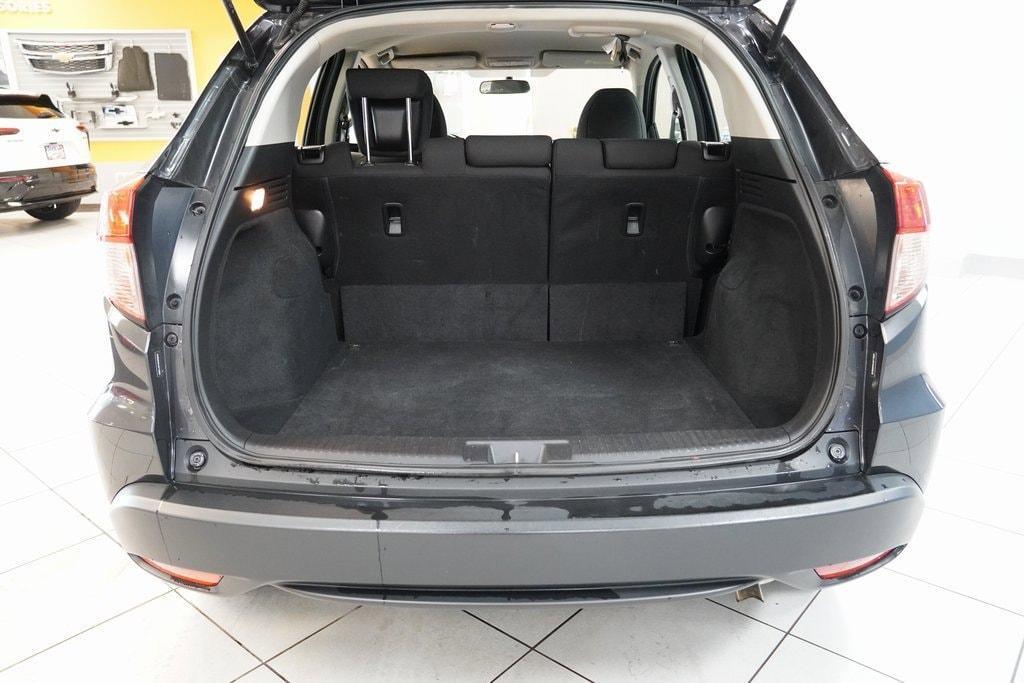 used 2018 Honda HR-V car, priced at $16,450