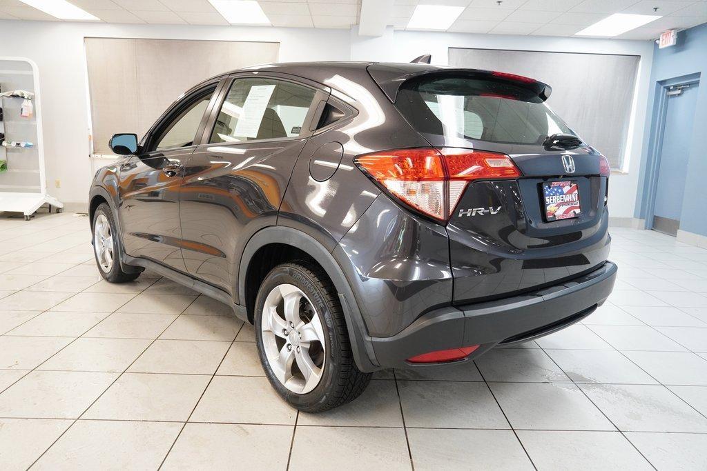 used 2018 Honda HR-V car, priced at $16,450