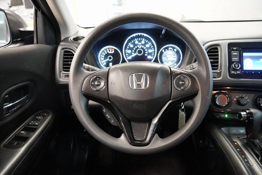 used 2018 Honda HR-V car, priced at $16,450