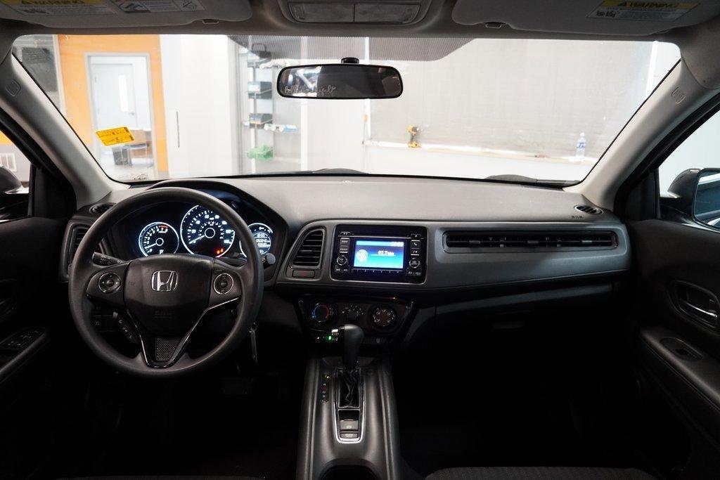 used 2018 Honda HR-V car, priced at $16,450