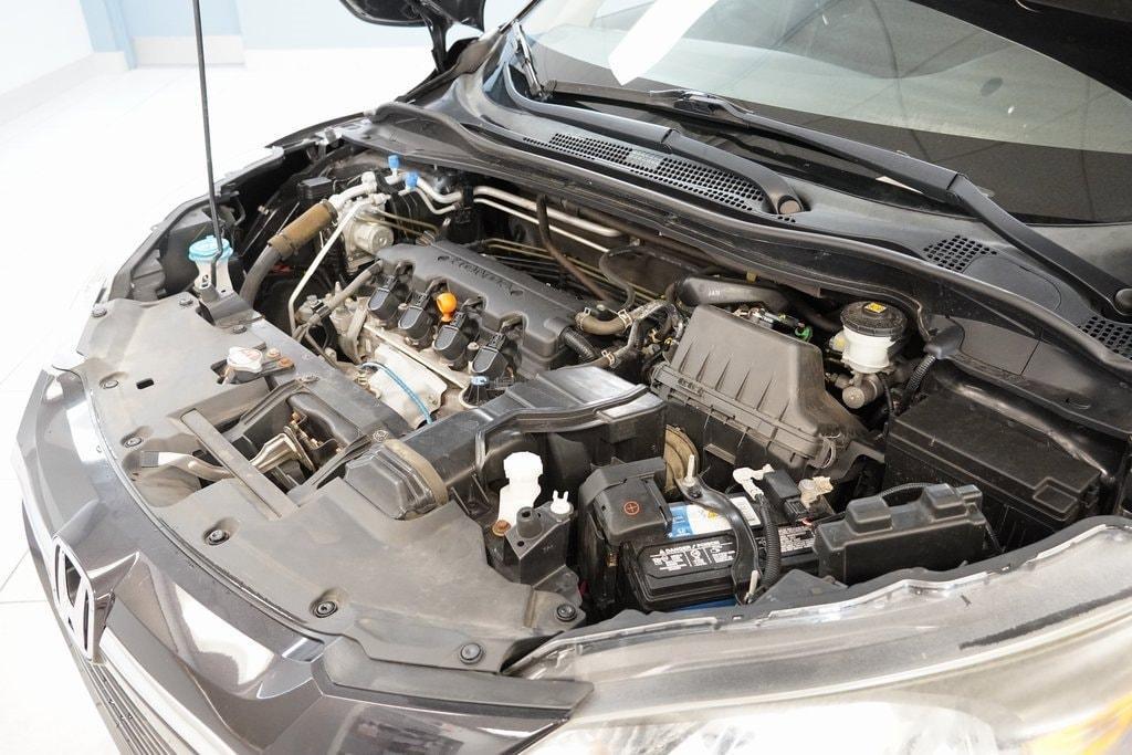 used 2018 Honda HR-V car, priced at $16,450