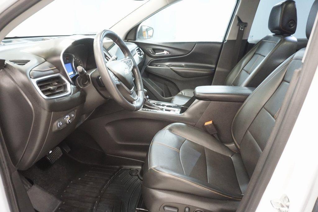 used 2022 Chevrolet Equinox car, priced at $24,442