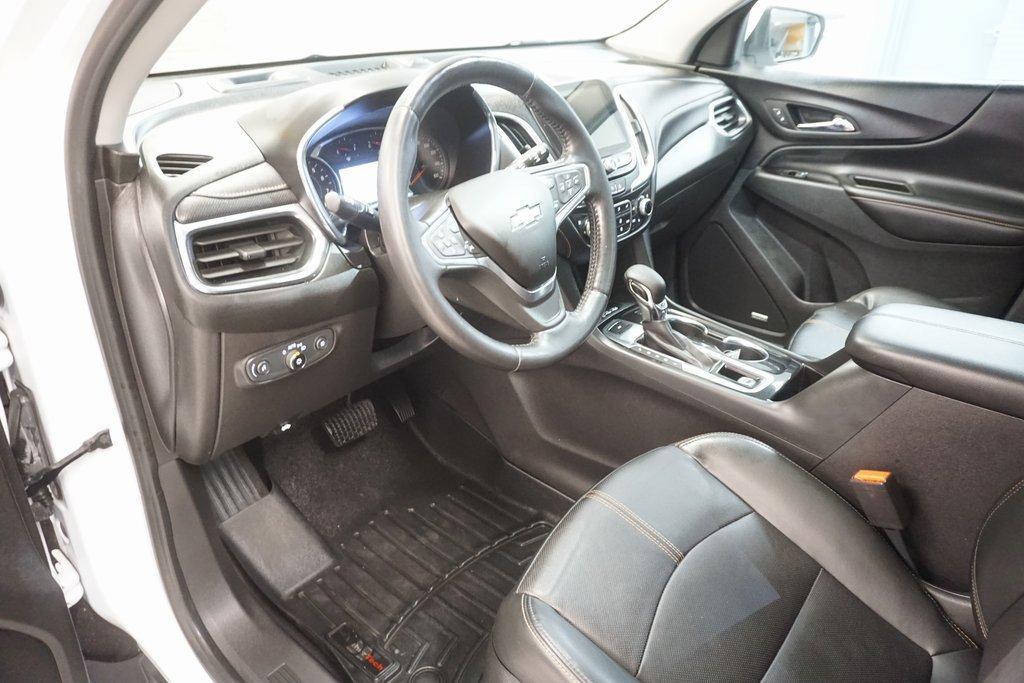 used 2022 Chevrolet Equinox car, priced at $24,442