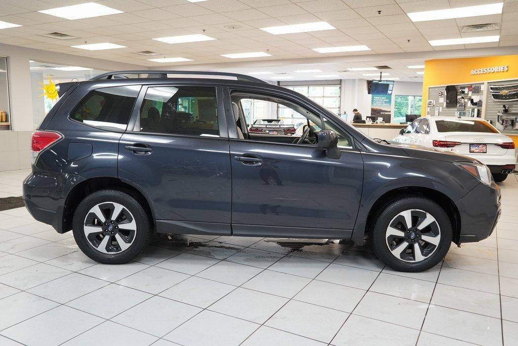 used 2017 Subaru Forester car, priced at $17,293