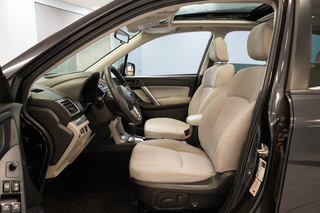 used 2017 Subaru Forester car, priced at $17,293