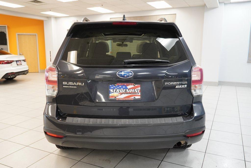 used 2017 Subaru Forester car, priced at $17,293