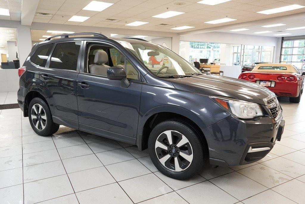 used 2017 Subaru Forester car, priced at $17,293
