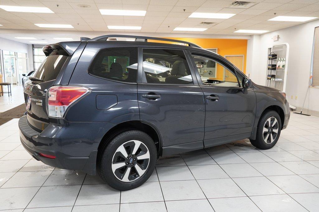 used 2017 Subaru Forester car, priced at $17,293