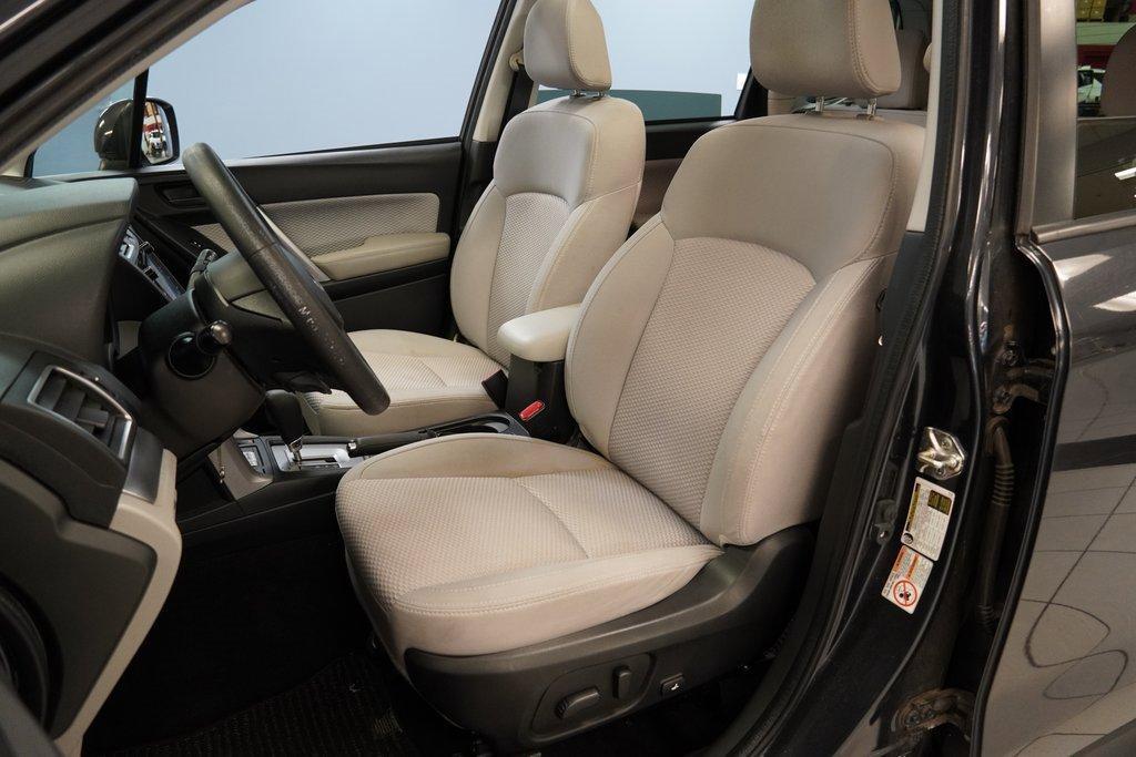 used 2017 Subaru Forester car, priced at $17,293