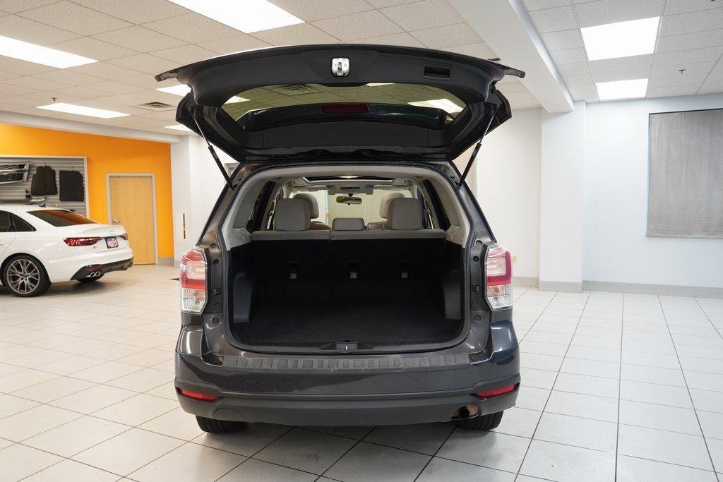 used 2017 Subaru Forester car, priced at $17,293