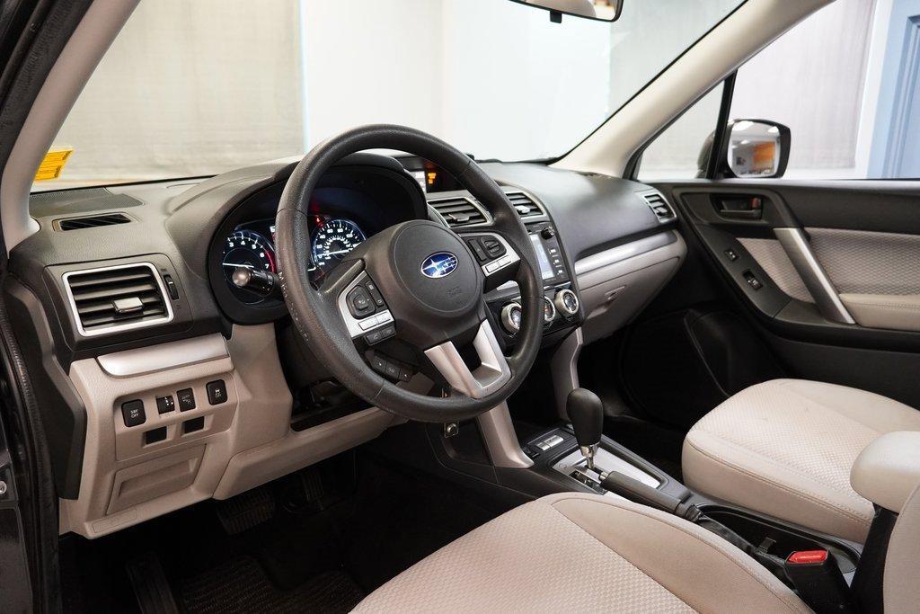 used 2017 Subaru Forester car, priced at $17,293