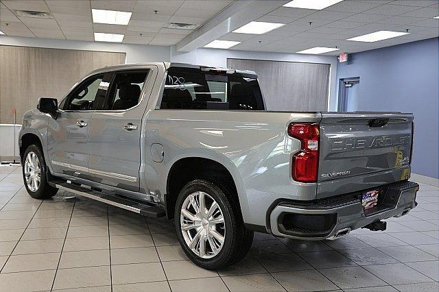 new 2025 Chevrolet Silverado 1500 car, priced at $64,209