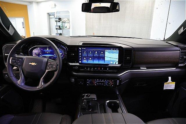 new 2025 Chevrolet Silverado 1500 car, priced at $64,209