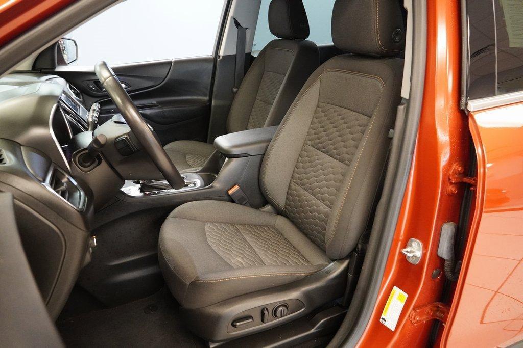 used 2020 Chevrolet Equinox car, priced at $20,777