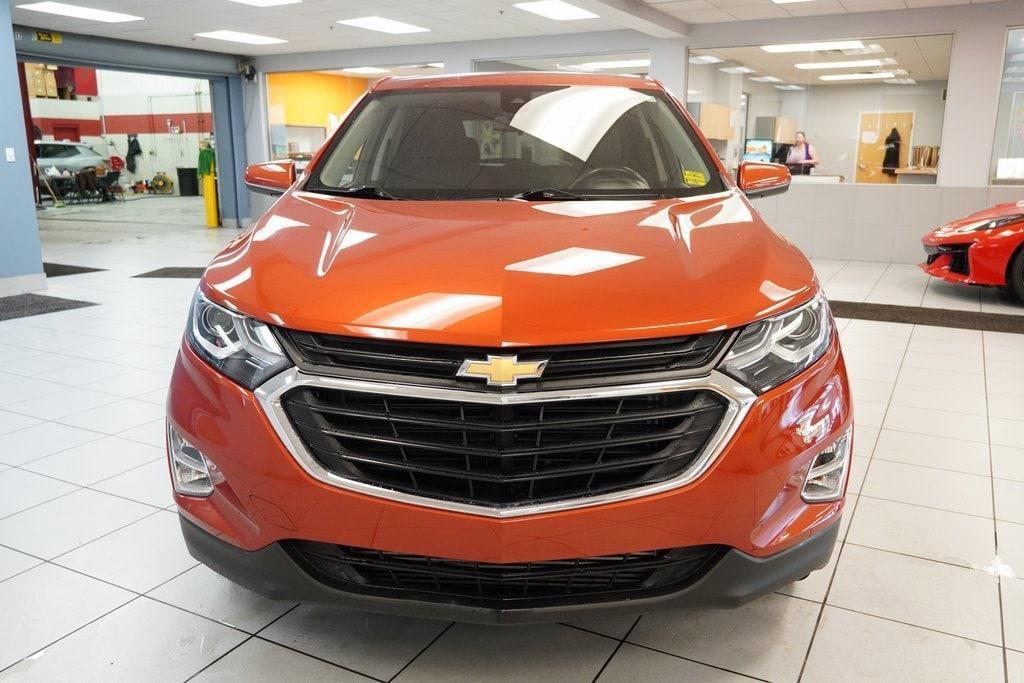 used 2020 Chevrolet Equinox car, priced at $20,777