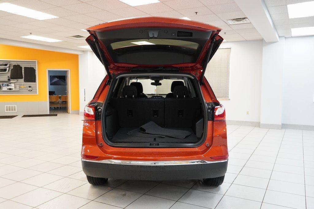 used 2020 Chevrolet Equinox car, priced at $20,777