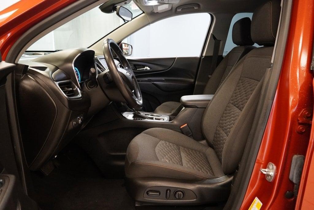 used 2020 Chevrolet Equinox car, priced at $20,777