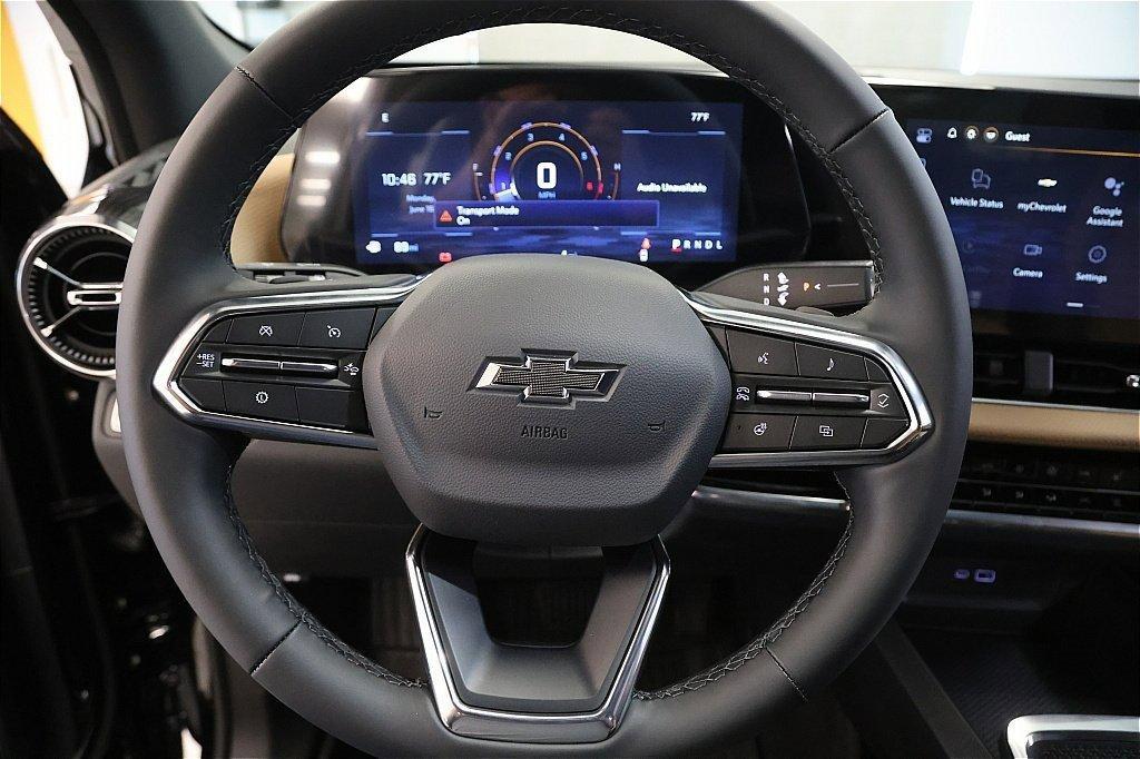 new 2026 Chevrolet Equinox car, priced at $34,299