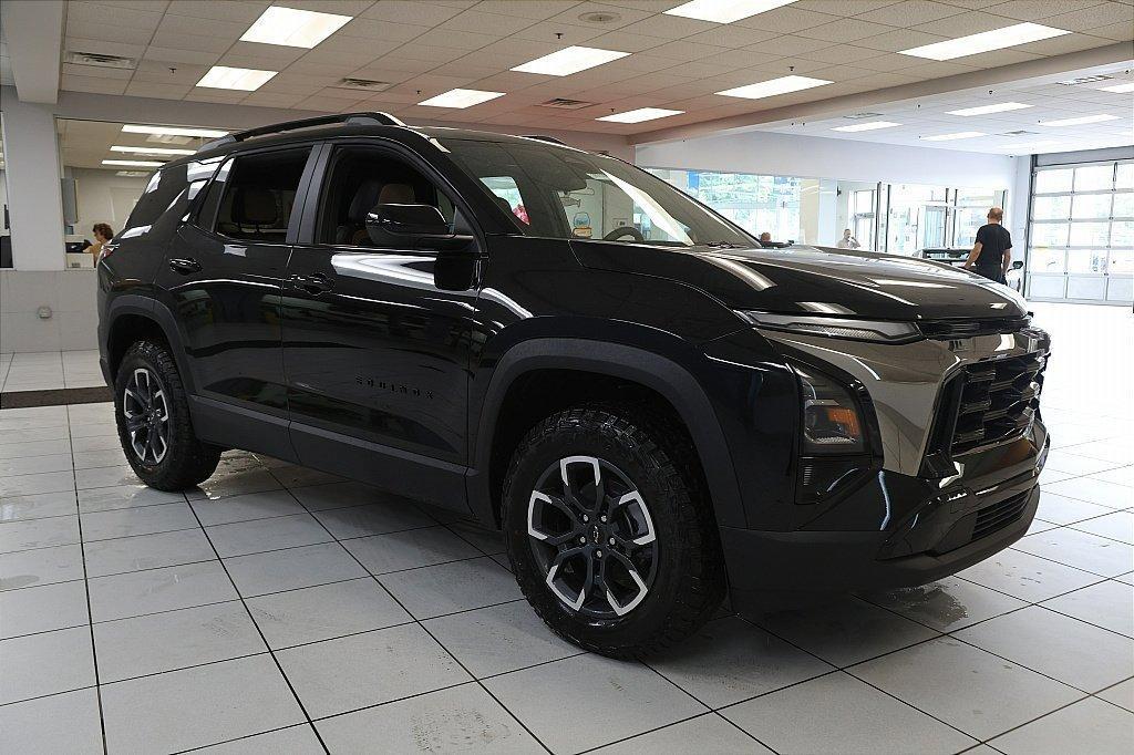 new 2026 Chevrolet Equinox car, priced at $34,299