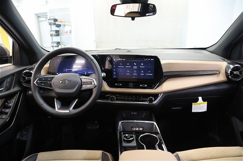new 2026 Chevrolet Equinox car, priced at $34,299