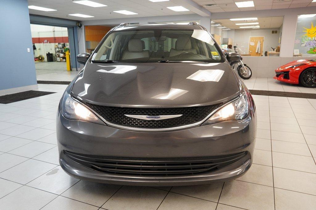 used 2020 Chrysler Voyager car, priced at $14,700