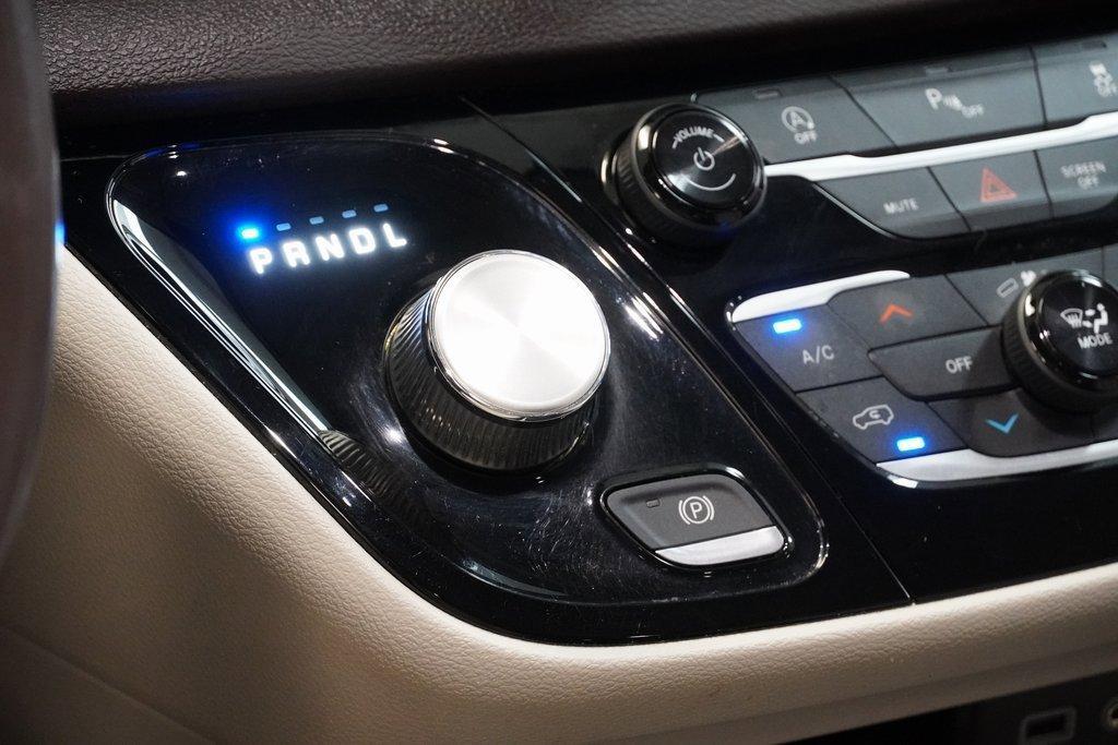 used 2020 Chrysler Voyager car, priced at $14,700