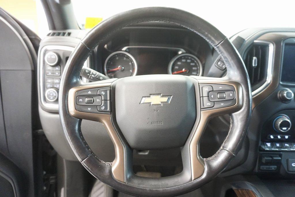 used 2022 Chevrolet Silverado 3500 car, priced at $51,850