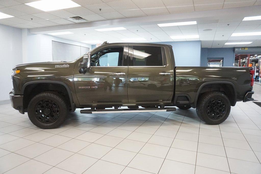 used 2022 Chevrolet Silverado 3500 car, priced at $51,850