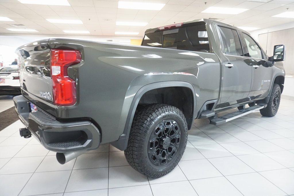 used 2022 Chevrolet Silverado 3500 car, priced at $51,850