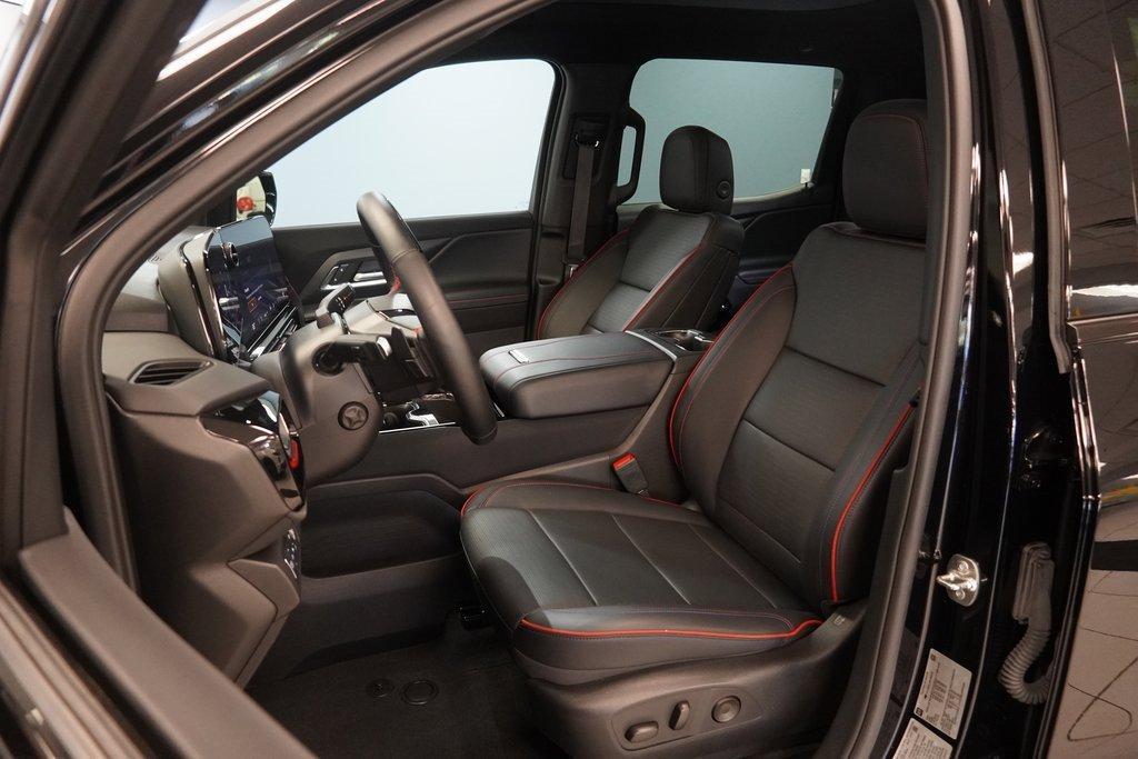 new 2024 Chevrolet Silverado EV car, priced at $77,999