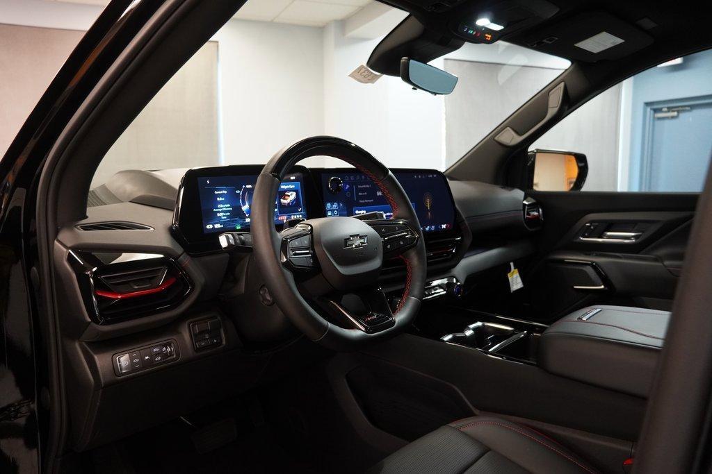 new 2024 Chevrolet Silverado EV car, priced at $77,999