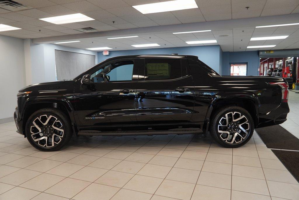 new 2024 Chevrolet Silverado EV car, priced at $77,999