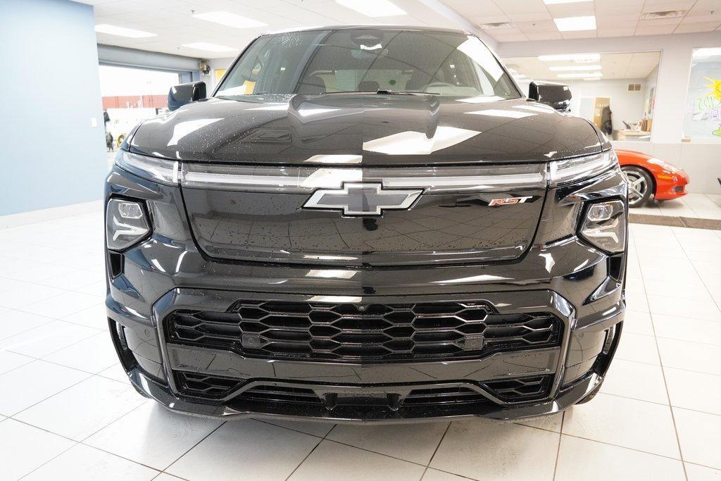 new 2024 Chevrolet Silverado EV car, priced at $86,590