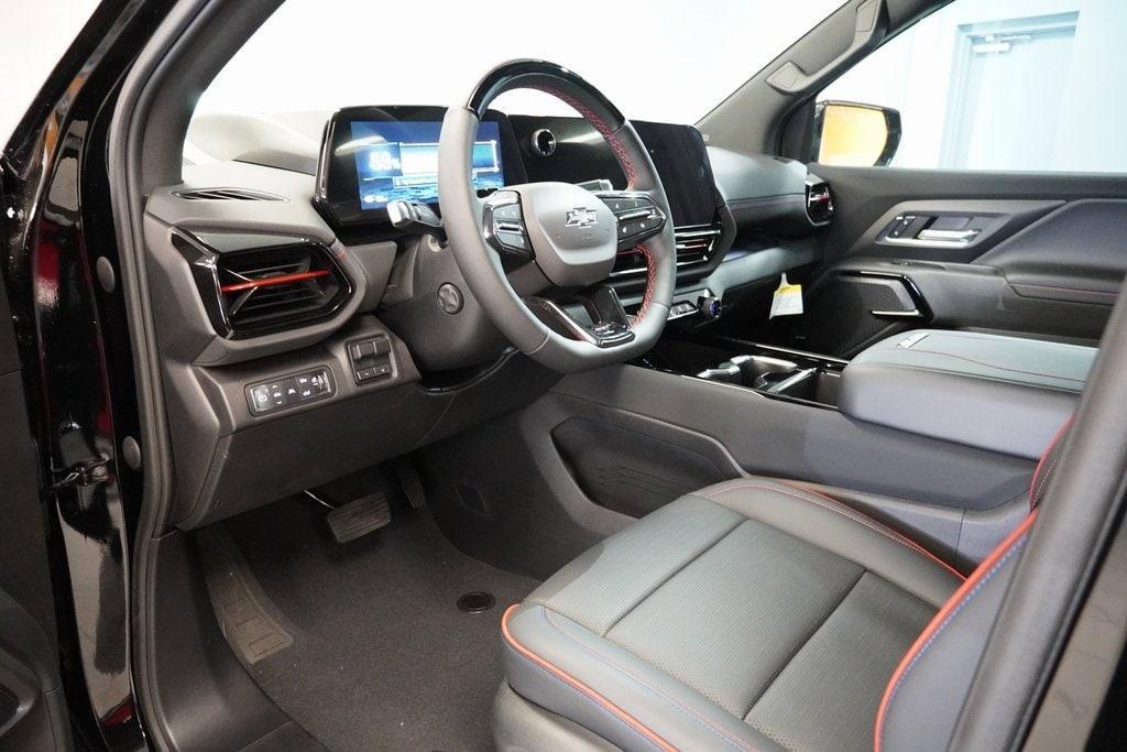 new 2024 Chevrolet Silverado EV car, priced at $86,590
