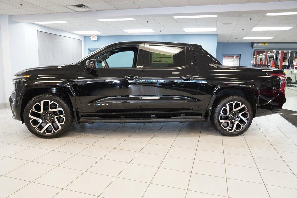 new 2024 Chevrolet Silverado EV car, priced at $86,590