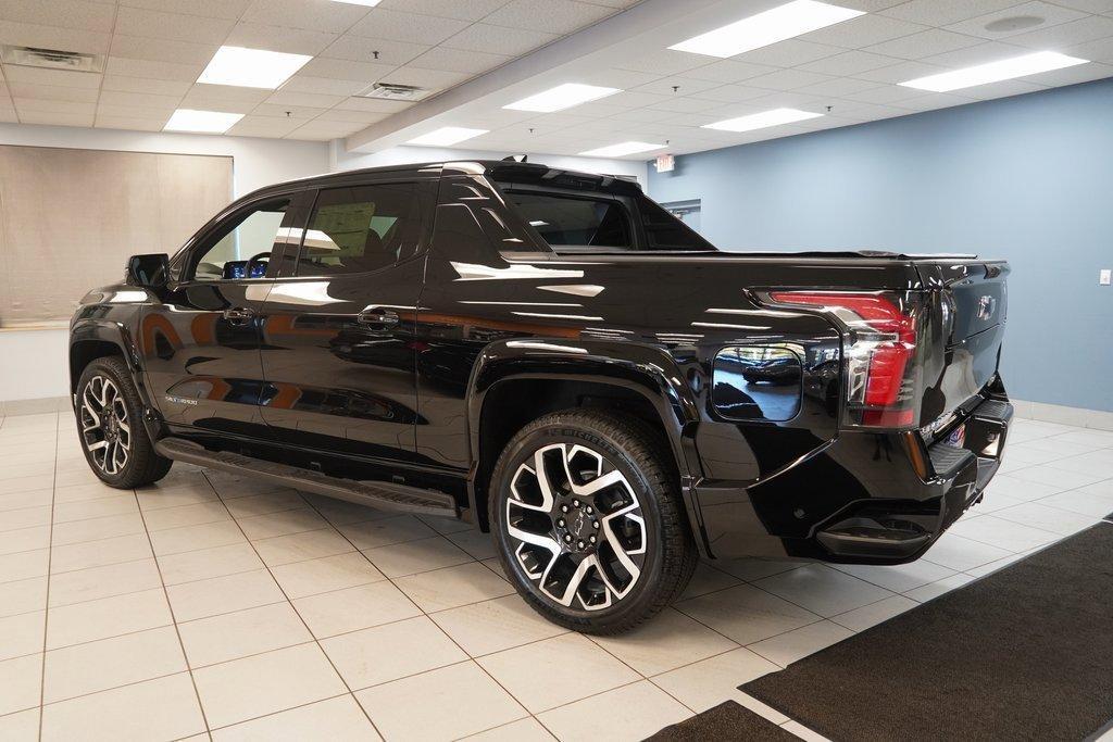 new 2024 Chevrolet Silverado EV car, priced at $77,999