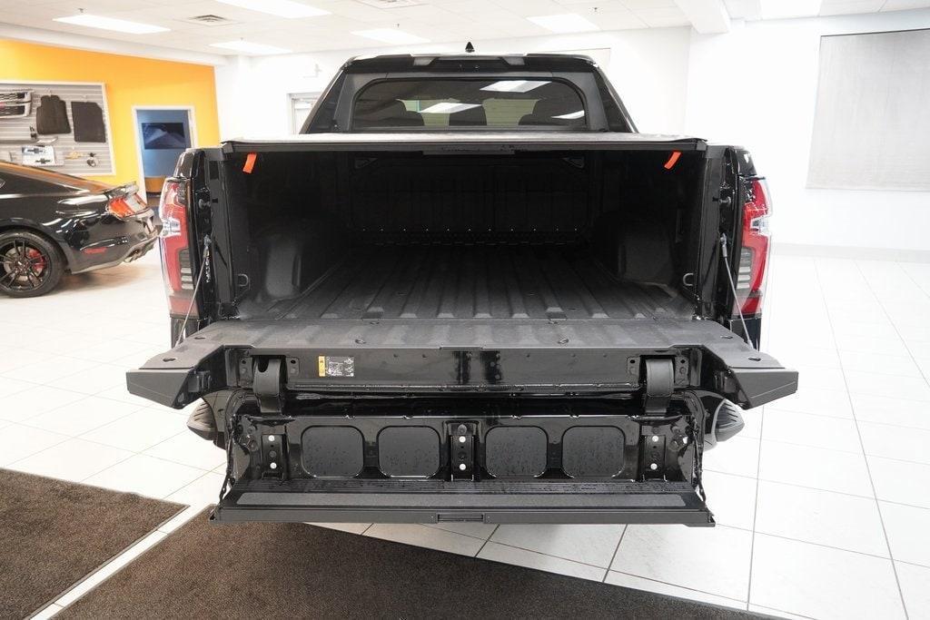 new 2024 Chevrolet Silverado EV car, priced at $77,999