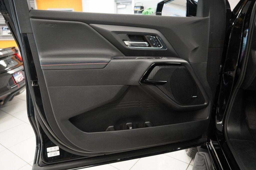 new 2024 Chevrolet Silverado EV car, priced at $77,999