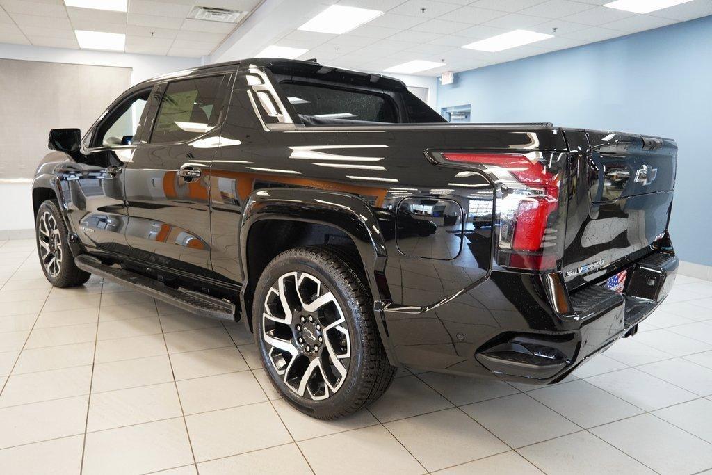 new 2024 Chevrolet Silverado EV car, priced at $86,590