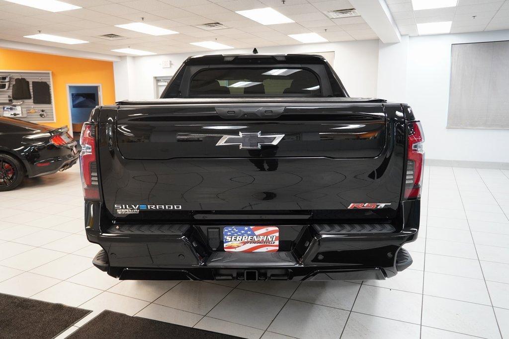 new 2024 Chevrolet Silverado EV car, priced at $77,999