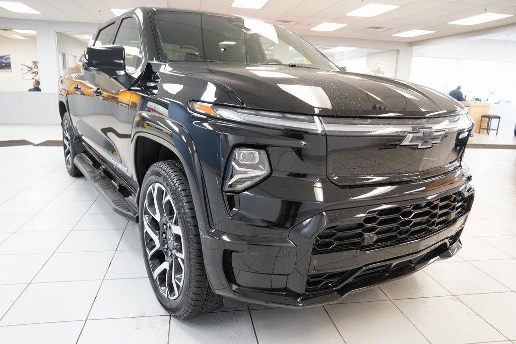 new 2024 Chevrolet Silverado EV car, priced at $86,590